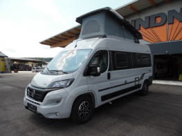 Hymercar Campervan Free 600 Campus Automatik