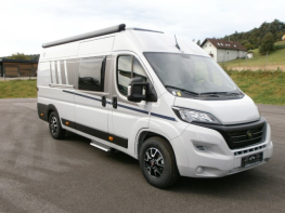 Carado Campervan CV640 Pro Edition MJ24