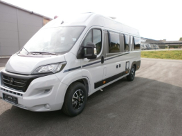 Carado Campervan CV640 Pro Edition MJ24