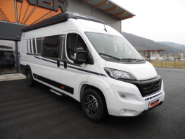 Carado Campervan CV640 Pro Edition MJ24 mit Schlafdach