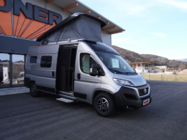 Hymercar Campervan Yosemite