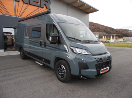 Carado CV640 Pro Edition mit Einzelbetten MJ2025