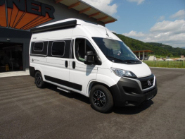 Hymercar Ayers Rock mit Aufstelldach