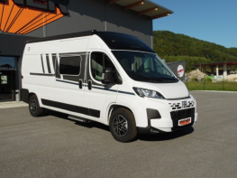 Carado CV600 Pro+ Edition MJ26 mit Variobad und Heckquerbett