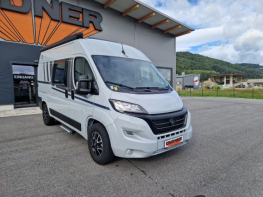 Carado CV540 Pro Edition MJ24 mit Heckquerbett