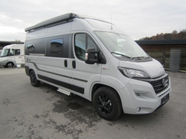 Hymercar Campervan Free 600 Campus