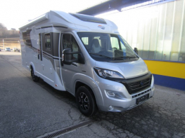 Carado T459 mit Queensbett und Halbgarage Edition 15 2022