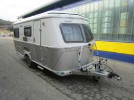 Eriba Touring 542 60 Jahr Edition