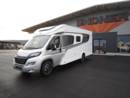 Carado T447 mit Einzelbetten und Garage Edition 15 2023