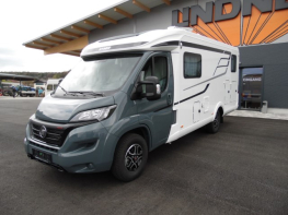 Hymer T580 Pure mit Einzelbetten und Garage 2023