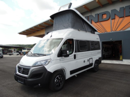 Hymercar Campervan Ayers Rock mit Aufstelldach