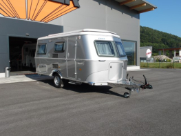 Eriba Troll 542 Edition Legend mit Einzelbetten