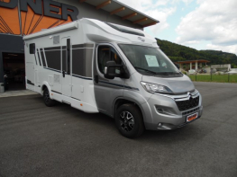 Carado T447 mit Einzelbetten und Garage Pro+ Edition MJ24