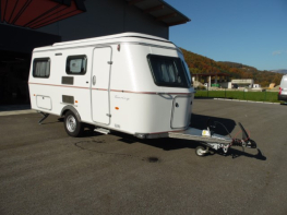Eriba Troll 542 Edition Legend