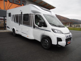 Carado T448 mit Einzelbetten und Garage Pro Edition MJ2025