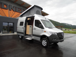 Hymercar Grand Canyon S Allrad Mercedes