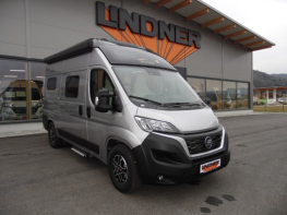 Hymercar Ayers Rock mit Aufstelldach Facelift