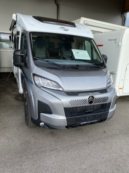Carado Van 337 Pro+ Edition MJ25 mit Einzelbetten und Garage