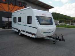 Dethleffs CJOY 460LE mit Einzelbetten