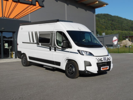 Carado CV602 Pro Edition MJ26 mit Einzelbetten