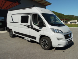 Knaus Box Star Street 600 mit Heckquerbett