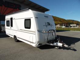 Fendt Tendenza 465 mit französischem Bett