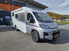 Carado V347 Pro+ Edition MJ26 mit Einzelbetten und Garage