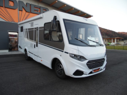 Carado I338 Pro+ Edition mit Einzelbetten und Garage