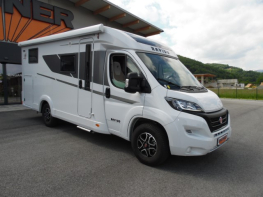 Rapido C55 mit Einzelbetten und Garage