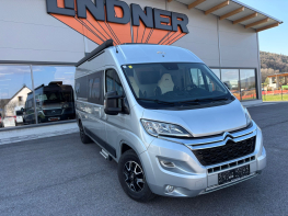 Campervan Moovea 60 EB mit Einzelbetten