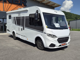 Carado I338 Pro+ Edition mit Einzelbetten und Garage