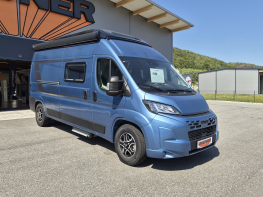 Hymercar Redwood Sport 600 mit Aufstelldach