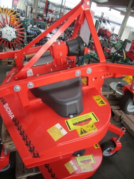 Sicma 150 Mulcher