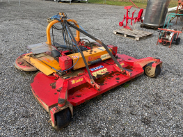 Fischer Mulcher