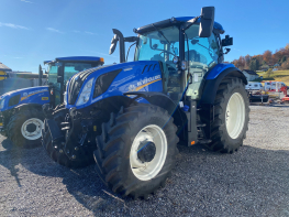 New Holland T 6.160 Dynamic Command