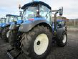 New Holland T5140 Auto Command