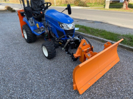 New Holland Boomer 25 Compact