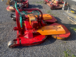 Fischer Kreiselmulcher GL4
