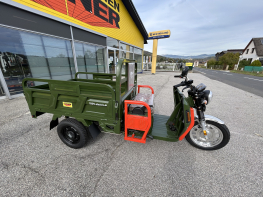 E-Lastenrad - Cargo 500 NC09