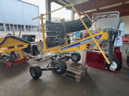 New Holland Schwader Pro Rotor 450