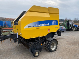 Rundballenpresse BR 7070