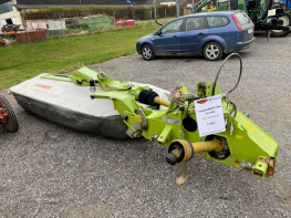 Claas Scheibenmähwerk