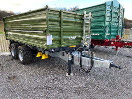 Fliegl Tandemkipper