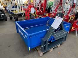 SOMA Kippschaufel