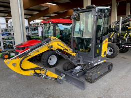 New Holland E19D CAB