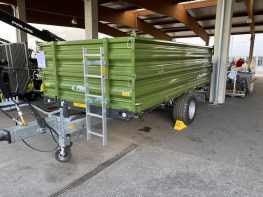 Fliegl Kipper EDK60 FOX