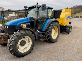 New Holland TS 115