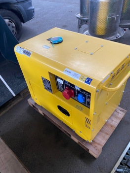 Dieselgenerator