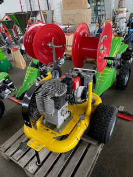 OFMA Dieselkompressor