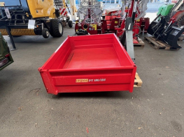 Kipptransporter Impos PT180/125